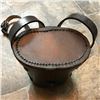 Image 6 : Civil War Style, Reenactor's Binoculars & Period Correct Leather Case