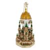 Image 3 : Faberge Inspired 1906 Moscow Kremlin Royal Russian Egg