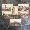 Image 1 : Group of Early 1900's Sepia Travel Postcards of Stirling Castle, Scotland