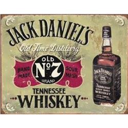 Jack Daniels - Hand Made