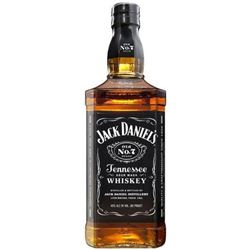 Jack Daniels Bottle Die Cut