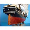 Image 6 : Wooden Charles W. Morgan Limited Model Whaling Boat 32"