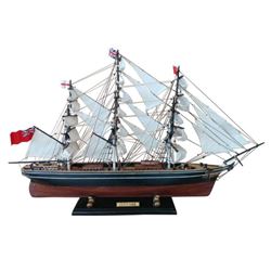 Cutty Sark Limited Tall Model Clipper Ship 15''