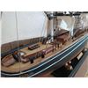 Image 6 : Cutty Sark Limited Tall Model Clipper Ship 15''
