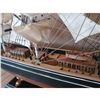 Image 7 : Cutty Sark Limited Tall Model Clipper Ship 15''