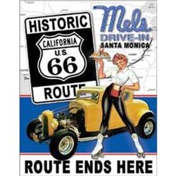 Mel's Diner - Route 66