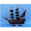 Image 3 : Wooden Henry Avery's The Fancy Model Pirate Ship 14"