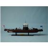 Image 4 : Monitor Limited Civil Warship Model 21"