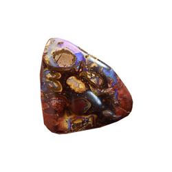 69.50 Cts Yowah Opal - High Gloss Aaa+ Polish Stone