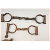 Image 2 : Three Pair of Vintage Handcuffs