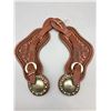 Image 1 : Nice Pair of Spur Straps by TJ Holmes