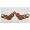 Image 2 : Nice Pair of Spur Straps by TJ Holmes
