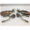 Image 1 : Pair of Mexican and Chilean Spurs