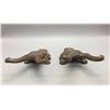 Image 4 : Two Vintage Boot Jacks