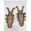 Image 8 : Two Vintage Boot Jacks