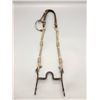 Image 1 : JR McChesney Horse Bit and a Handmade Headstall