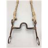 Image 2 : JR McChesney Horse Bit and a Handmade Headstall