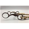 Image 8 : JR McChesney Horse Bit and a Handmade Headstall