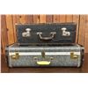 Image 1 : Two Vintage Suitcases
