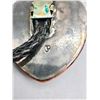 Image 4 : Sterling Silver and Inlay Bolo Tie