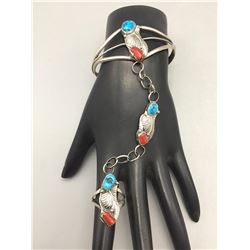 Vintage Slave Bracelet