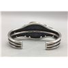 Image 3 : Nice Three Stone Turquoise Bracelet