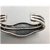 Image 4 : Nice Three Stone Turquoise Bracelet