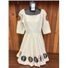 Image 10 : Handmade Navajo Dress by Kay Bennett