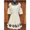 Image 1 : Handmade Navajo Dress by Kay Bennett