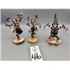 Image 10 : Three Koshari Clowns