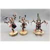 Image 1 : Three Koshari Clowns