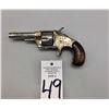 Image 17 : Antique Engraved .32 cal. Revolver