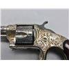 Image 3 : Antique Engraved .32 cal. Revolver