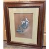 Image 1 : Original Artwork of Native American Ropers