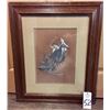 Image 8 : Original Artwork of Native American Ropers