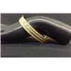 Image 5 : 18K Gold Bangle Bracelet