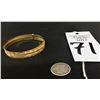 Image 7 : 18K Gold Bangle Bracelet