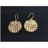 Image 3 : 14K Gold Earrings