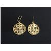 Image 4 : 14K Gold Earrings