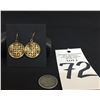 Image 6 : 14K Gold Earrings