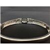 Image 5 : 18K White Gold and Diamond Bracelet