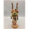 Image 1 : Hopi Kachina - Aldrick Mooya