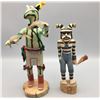 Image 1 : Koshari Clown and Squash Kachina