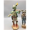 Image 2 : Koshari Clown and Squash Kachina