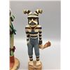 Image 3 : Koshari Clown and Squash Kachina
