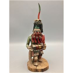 Hopi Kachina - Tawakuywa