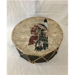 Unique, Antique Drum