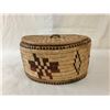 Image 6 : Lidded Salish Basket