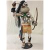Image 1 : Large Zuni Kachina by Duane Dishta