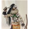Image 2 : Large Zuni Kachina by Duane Dishta